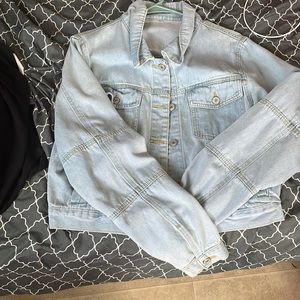 Jean jacket